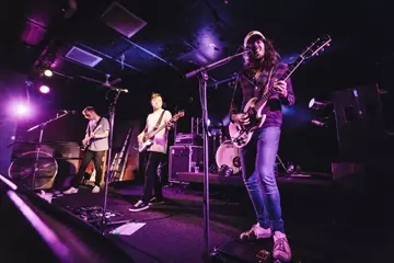 Pics by Claudia Ciapocha