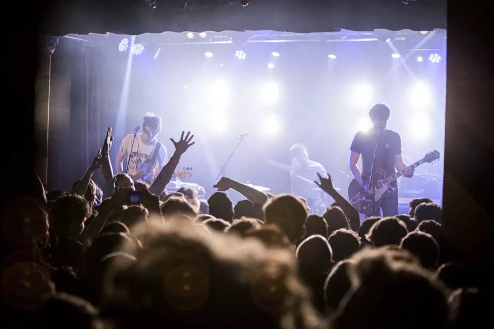 Cloud Nothings. Pic by Rohan Anderson.
