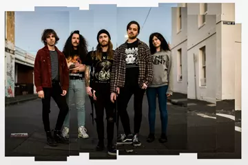 Photo by Iain Laidlaw