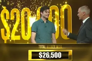 Clowns' Joe Hansen made winning a quiz show look easier than crowd-funding