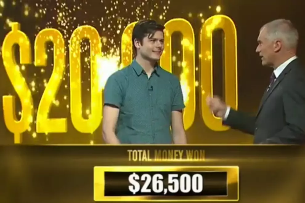 Clowns' Joe Hansen made winning a quiz show look easier than crowd-funding