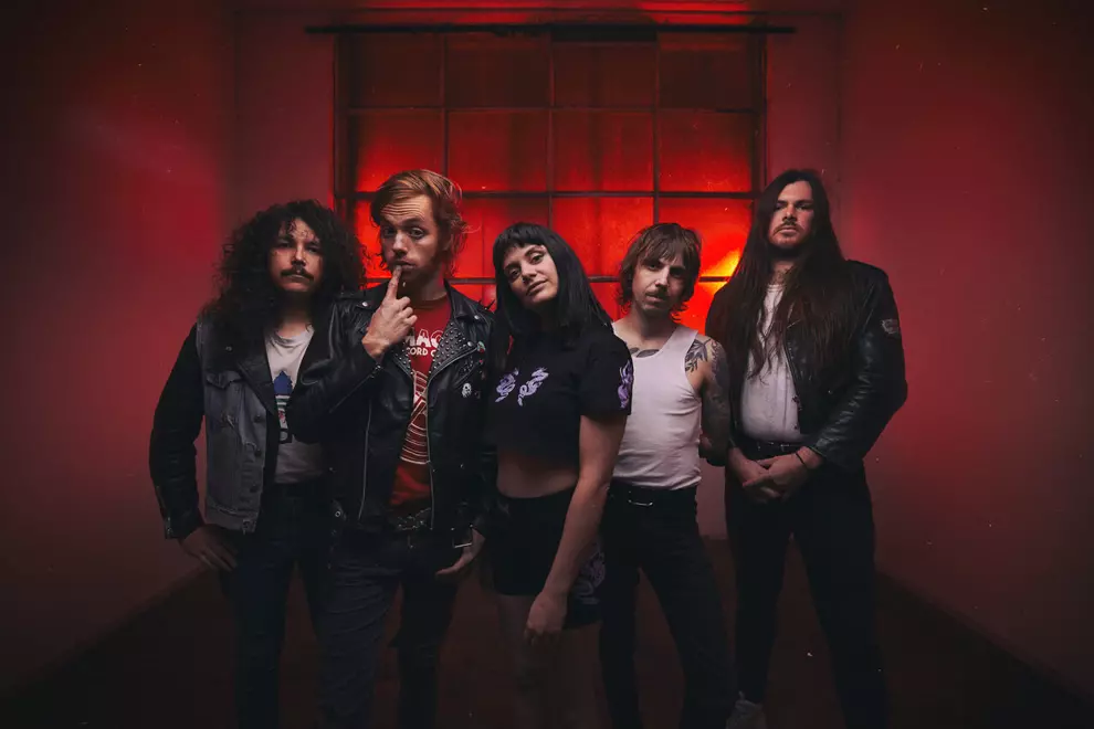 Melbourne's Clowns bring in the noise and the punk with their raucous new music video.