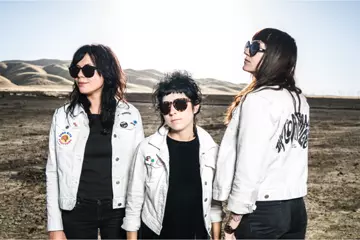 The Coathangers