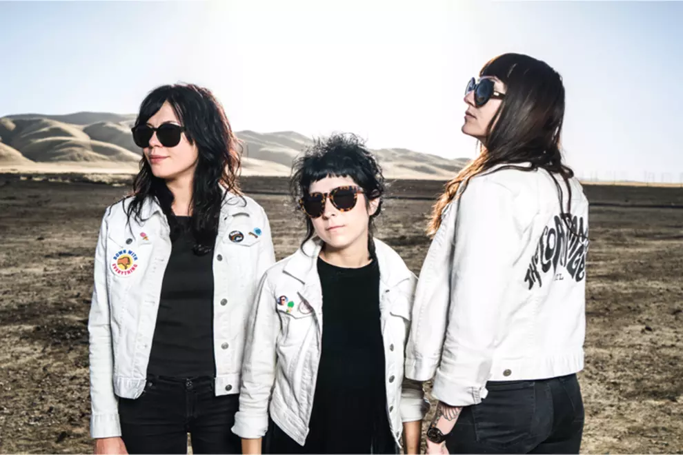 The Coathangers