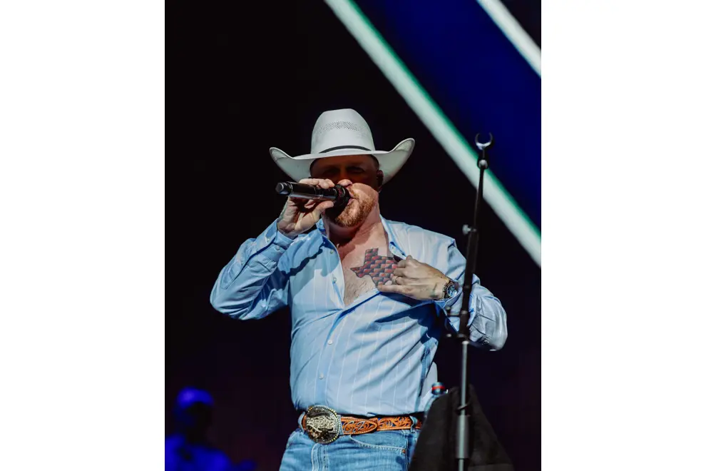 Cody Johnson