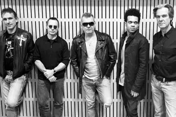 Cold Chisel
