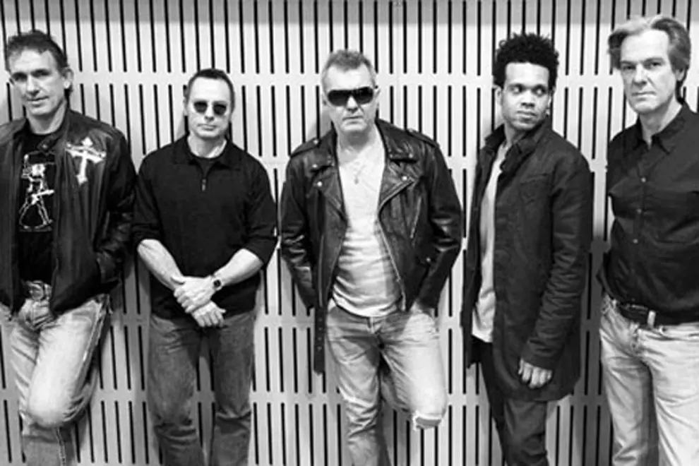 Cold Chisel