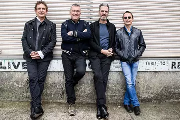 Cold Chisel