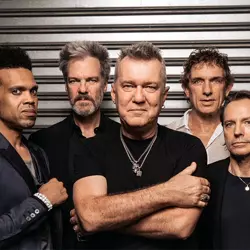 More Cold Chisel
