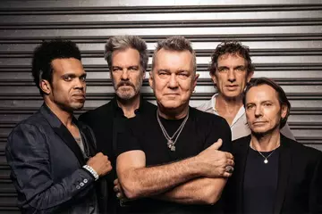 Cold Chisel