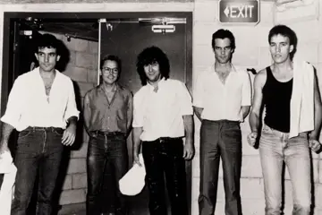 Cold Chisel