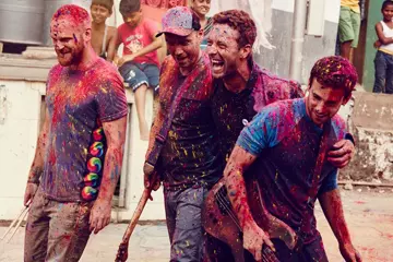 Coldplay