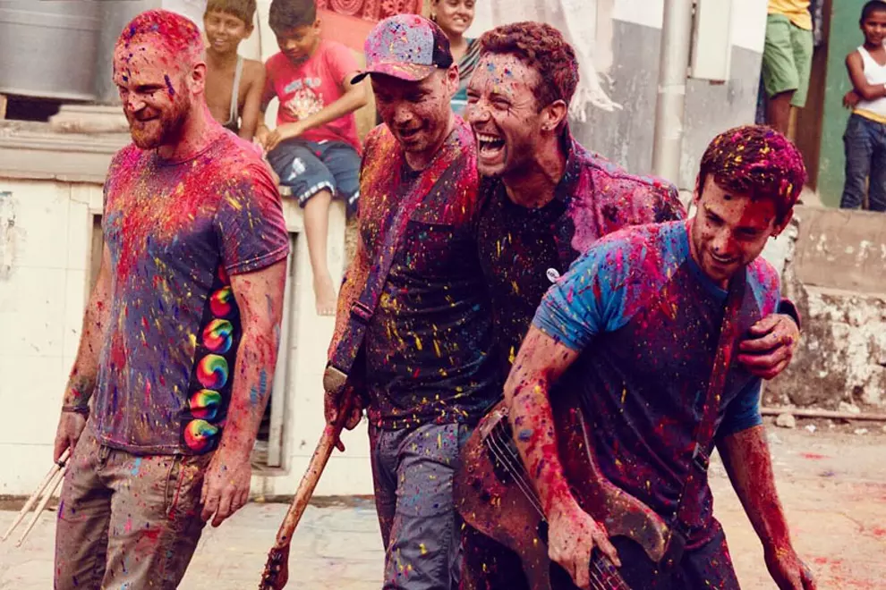 Coldplay