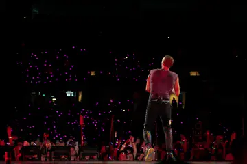 Coldplay @ Optus Stadium