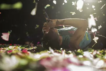 Coldplay, pic by Kane Hibberd