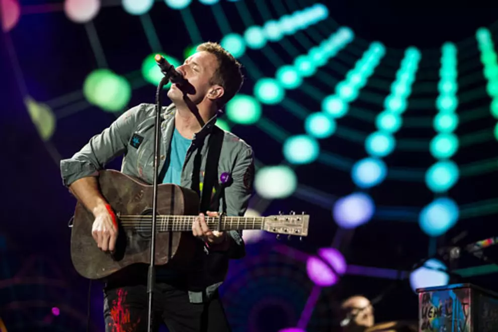 Coldplay pic by Kane Hibberd