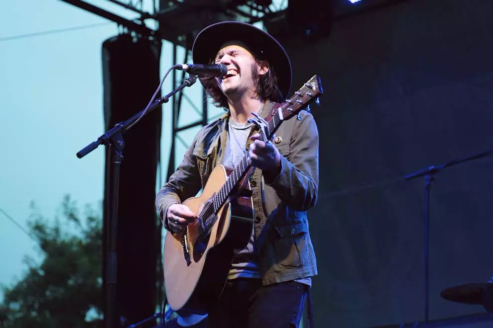 Conor Oberst. Pic by Holly Engelhardt.