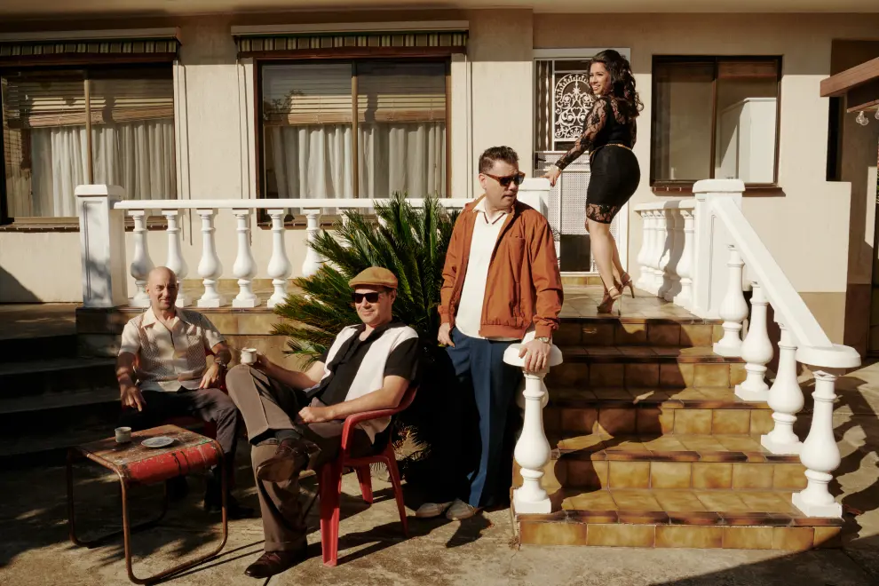 Cookin' On 3 Burners and Stella Angelico