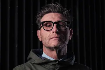 Cordrazine's Hamish Cowan