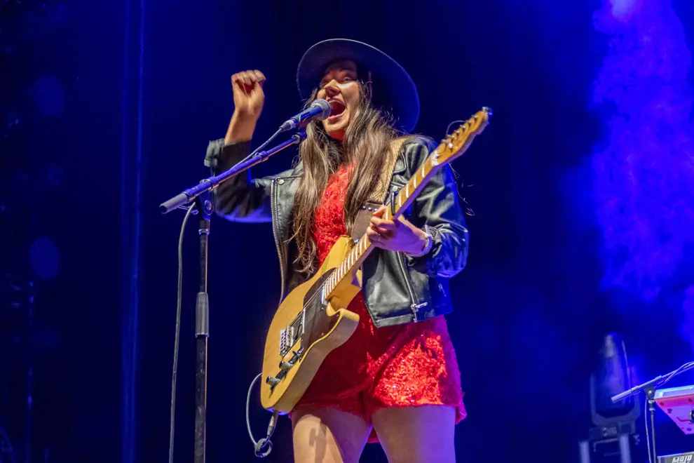 Germein @ Newcastle Entertainment Centre