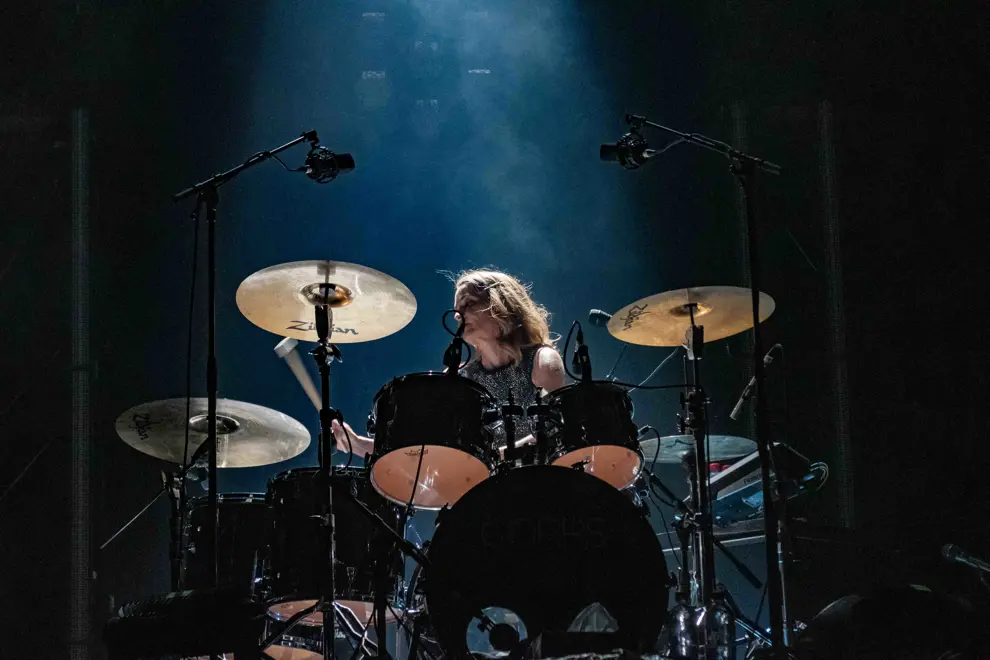 The Corrs @ Newcastle Entertainment Centre