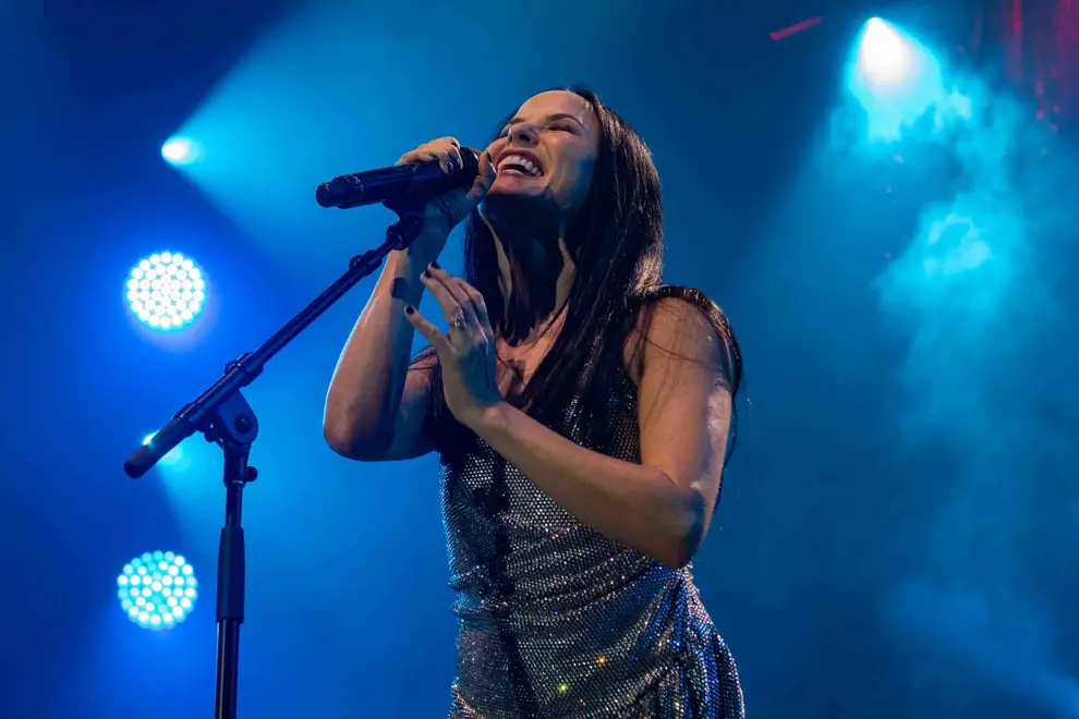 The Corrs @ Newcastle Entertainment Centre