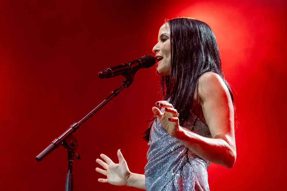The Corrs @ Newcastle Entertainment Centre