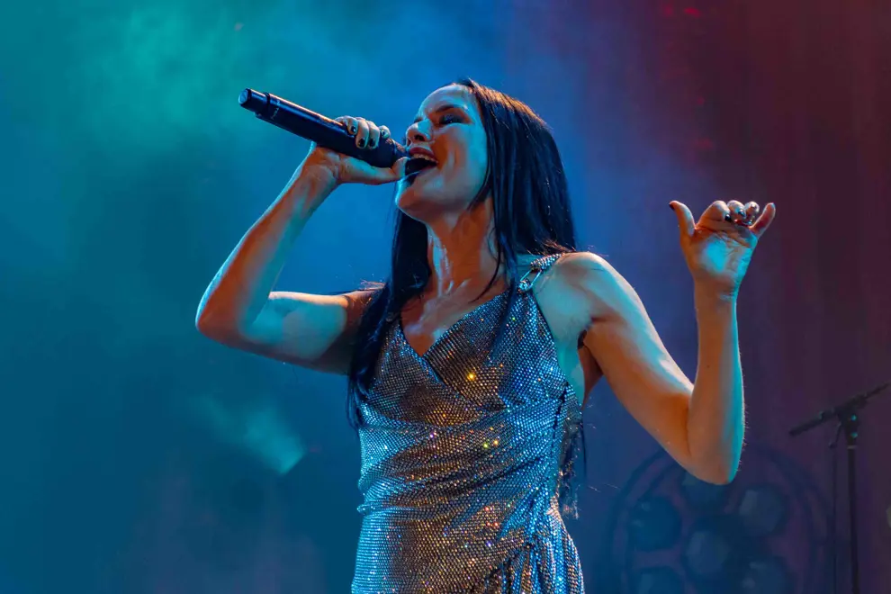 The Corrs @ Newcastle Entertainment Centre