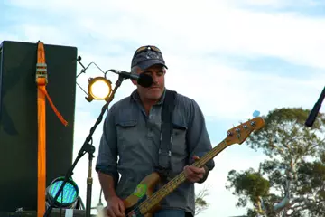 Cosmic Psychos, Pic by Izzy Tolhurst