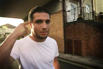 Cosmo Jarvis