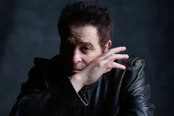 Counting Crows' Adam Duritz