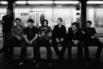 Counting Crows