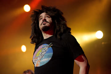 Live Review: Counting Crows, Jackson McLaren