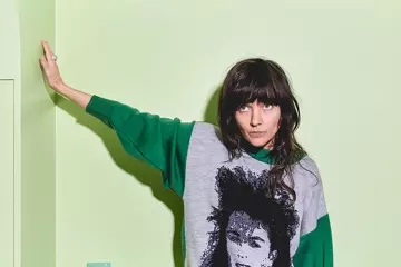 Courtney Barnett has shared her take on the classic 'I'll Be Your Mirror'