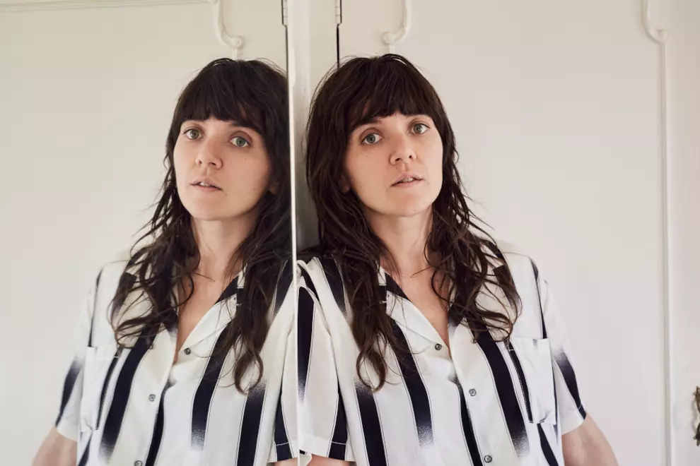 Courtney Barnett (image by Mia Mala McDonald)