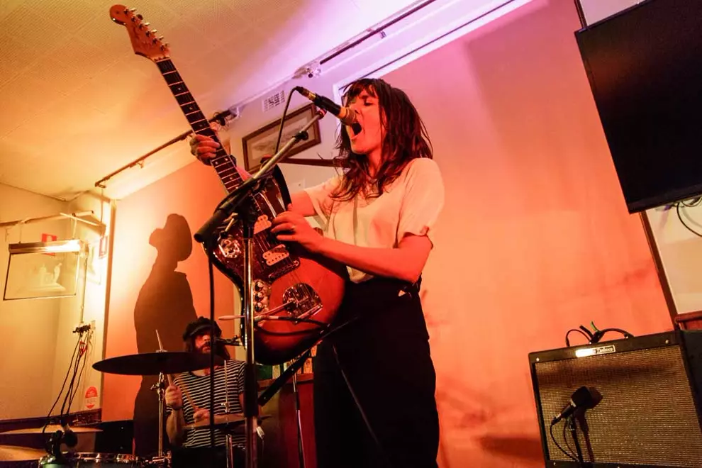 Pics by Joshua Braybrook