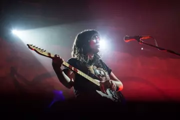 Pic by Freya Lamont