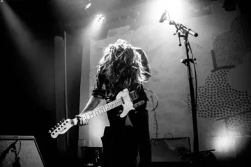 Pic by Lauren Connelly