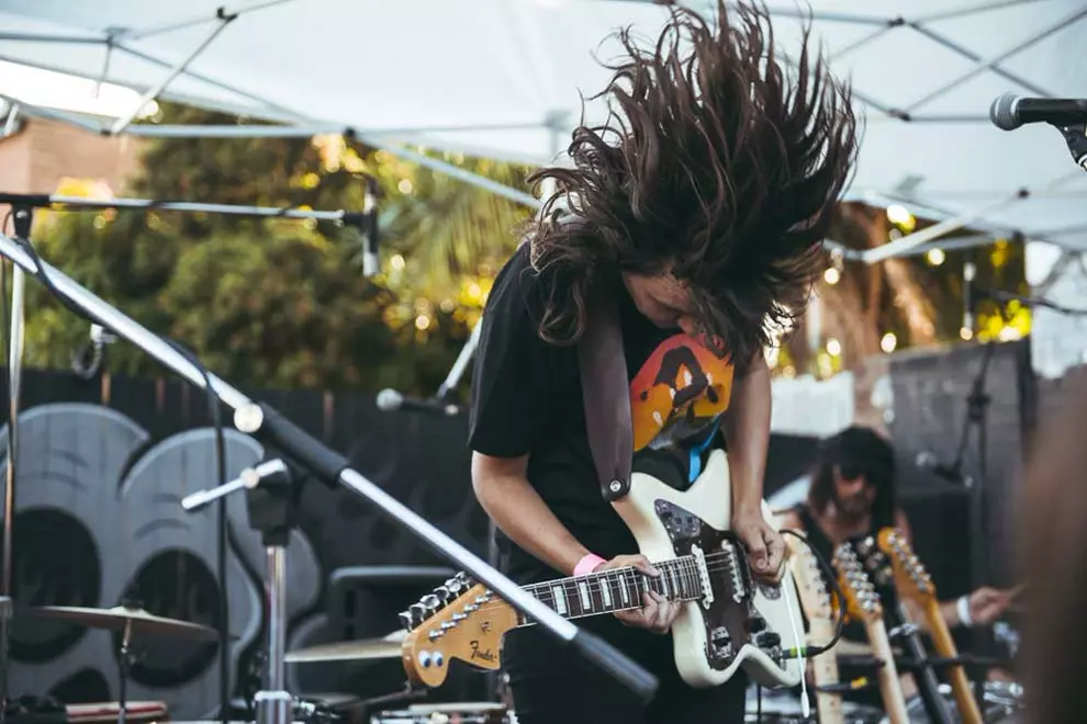 Courtney Barnett @ Vic On The Park
