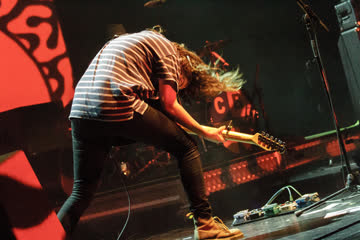 Live Review: Courtney Barnett, Cloud Control, Wil Wagner