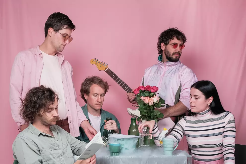 Cousin Tony's Brand New Firebird