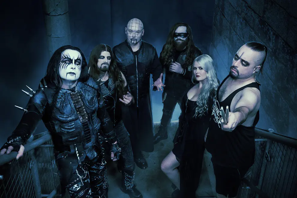Cradle Of Filth in 2024