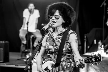 Pic via The Cranberries' website