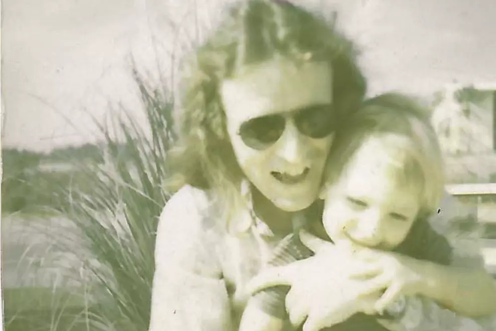 Malcolm and Jack Bruce