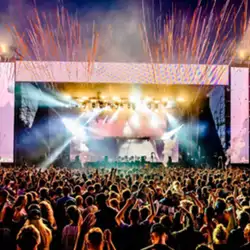 More Creamfields Festival