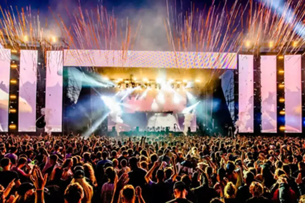 Creamfields Festival