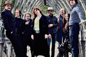 Crime & The City Solution Look For Help To Tour Australia