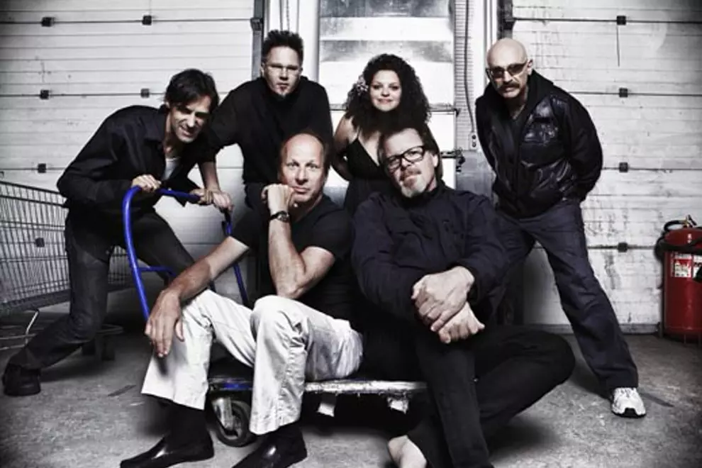 The Crimson ProjeKCt