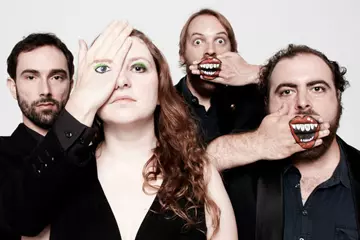 The Crooked Fiddle Band