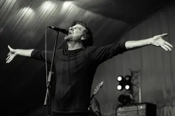 Tex Perkins (The Cruel Sea)